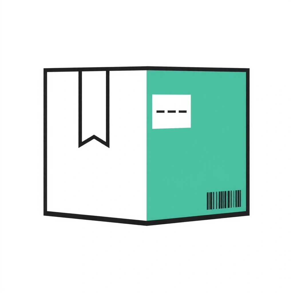 Shipping Box Icon