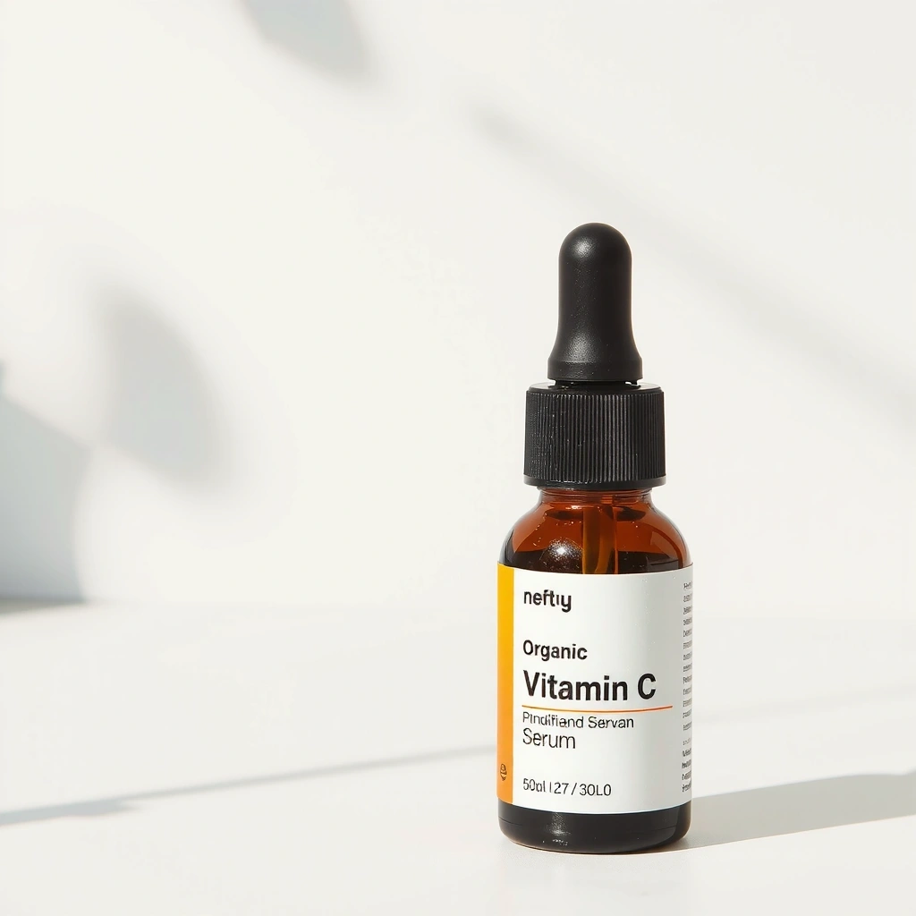 Organic Vitamin C Serum